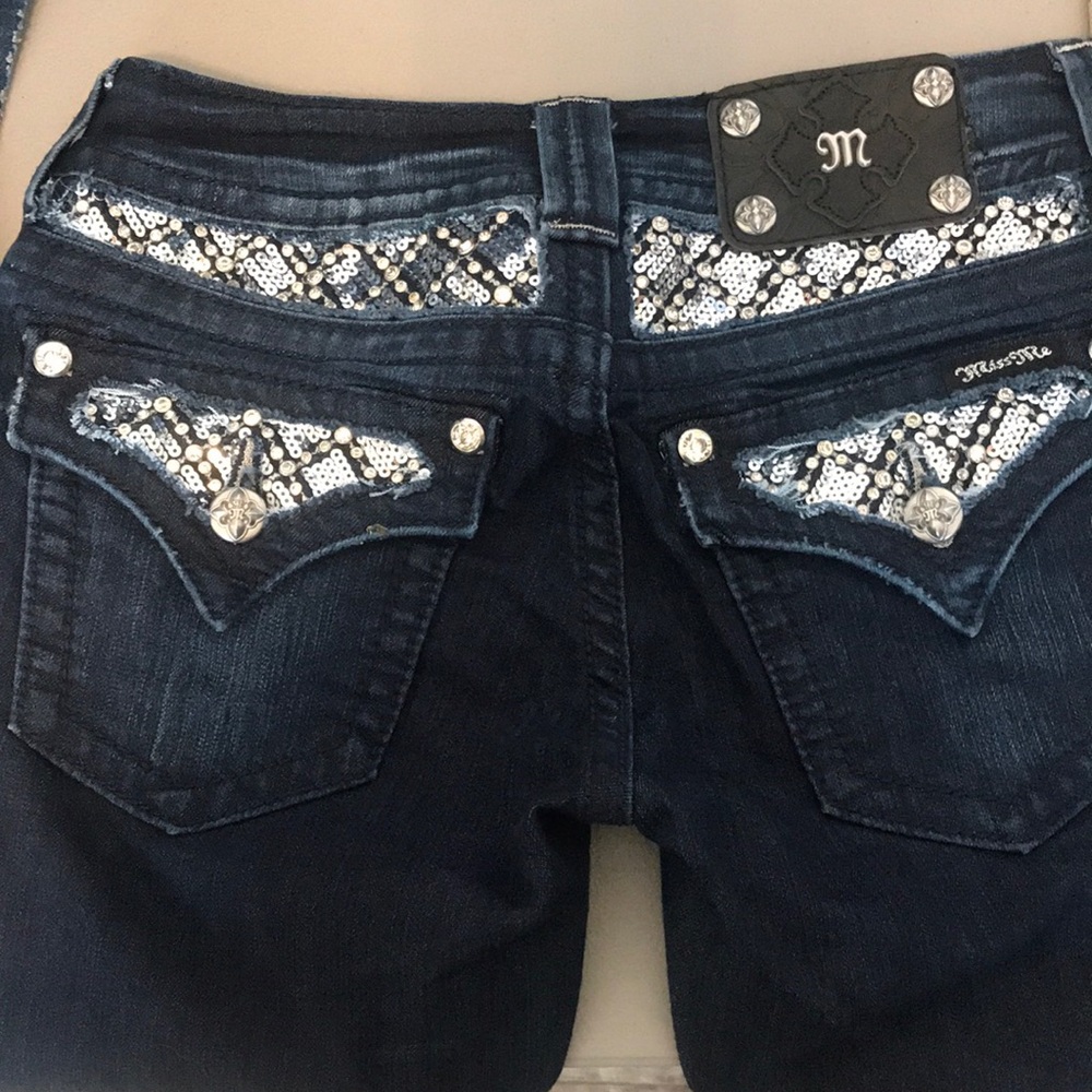 NWT Miss Me Jeans